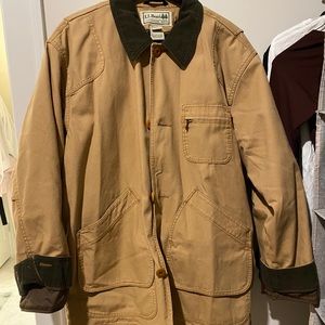 Men's Original Field Coat with PrimaLoft Liner
